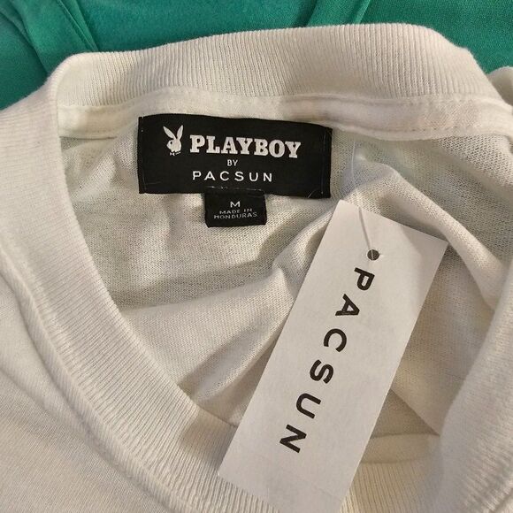 NWT Pacsun Playboy Long Sleeve Tee - Picture 4 of 6